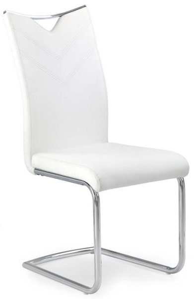 jídelní židle K224 bílá