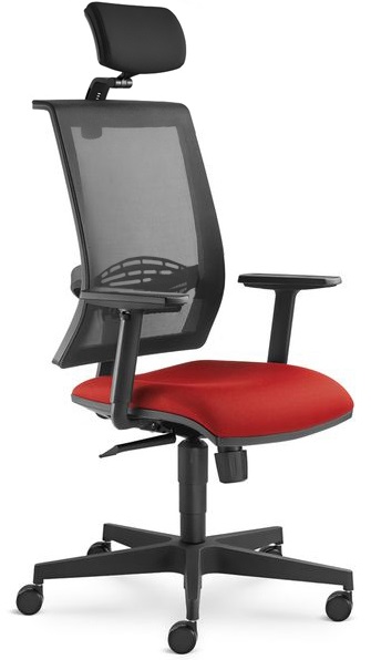 Kancelářská židle Lyra 218-AT