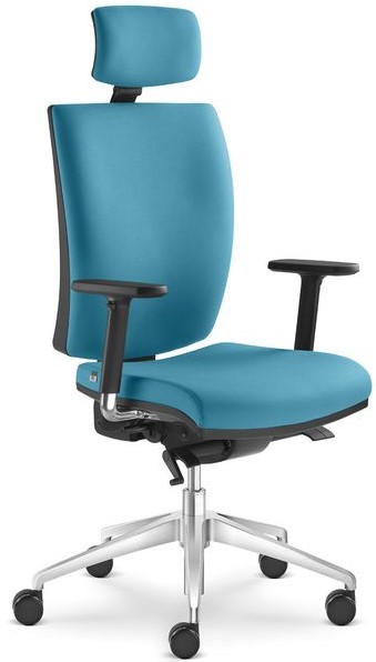 Kancelářská židle LYRA 237-AT