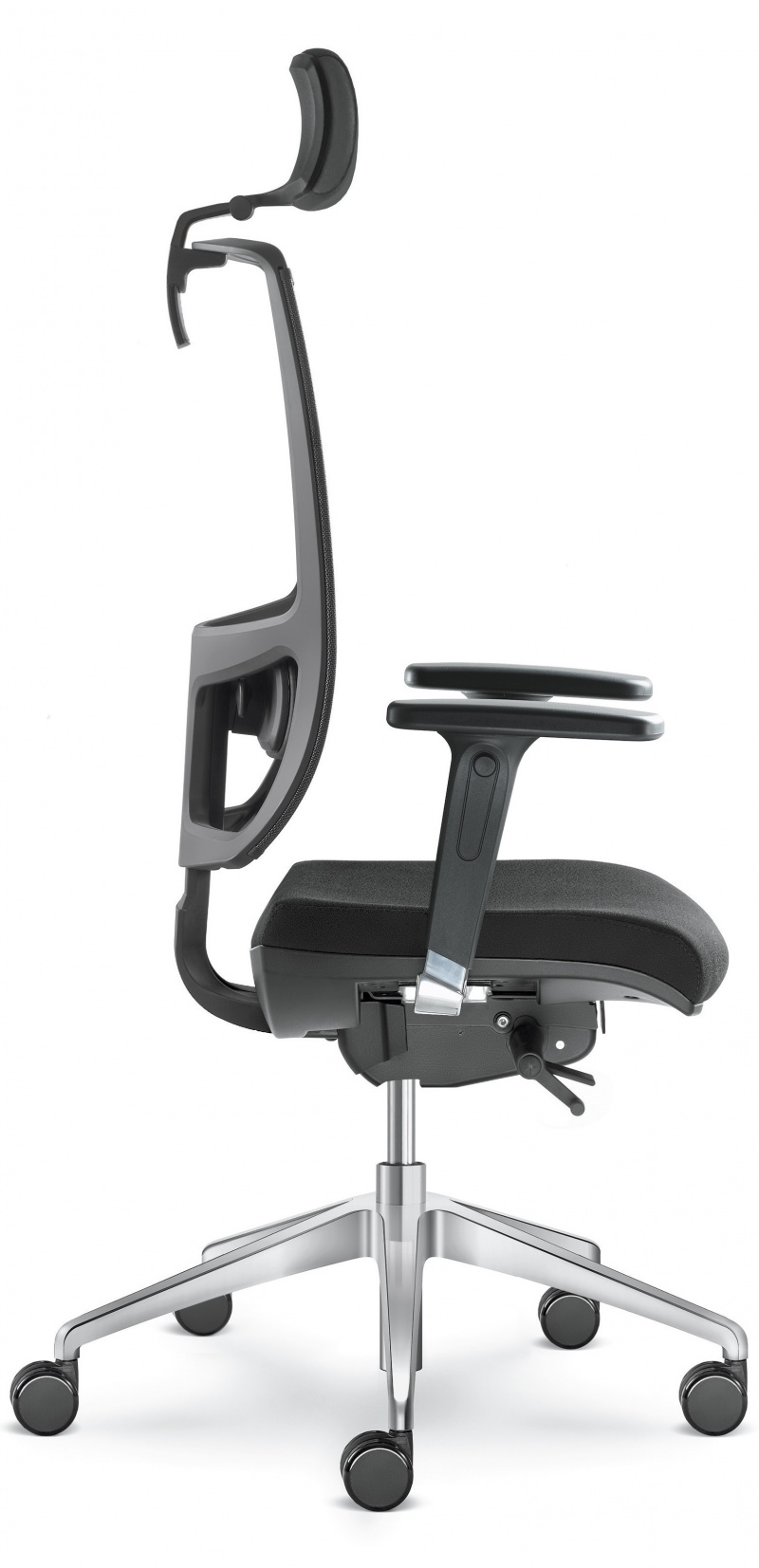 Kancelářská židle LYRA NET 201-SYS
