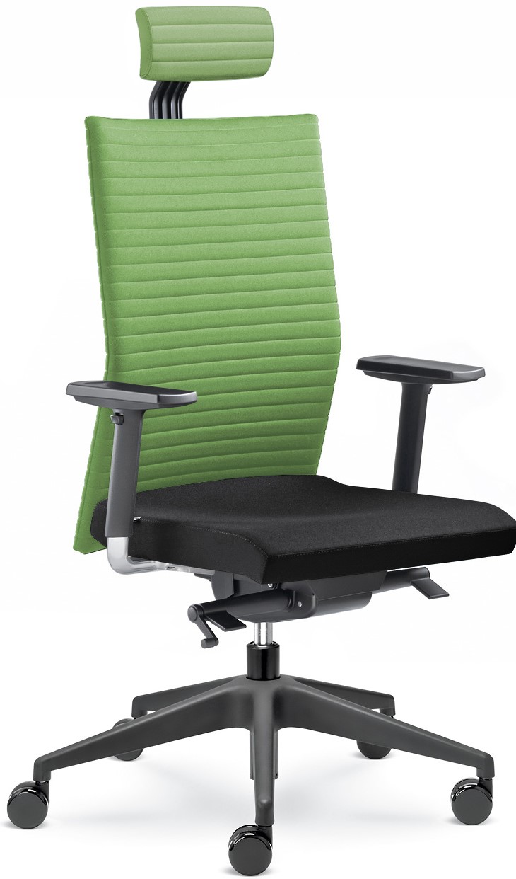 Kancelářská židle ELEMENT 435-SYS 
