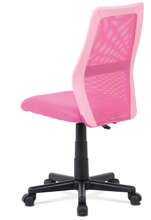 dětská židle ka-v101 pink od autronic