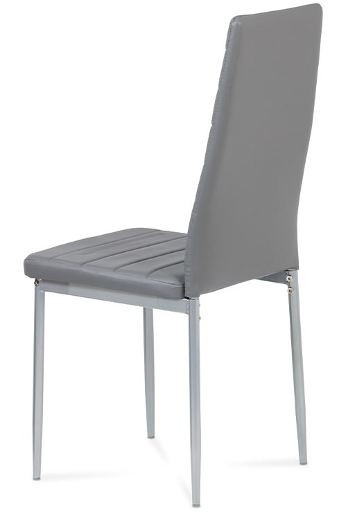 jídelní židle dcl-117 šedá od autronic
