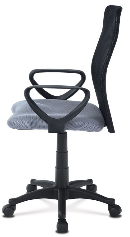 kancelářská židle ka-b047 grey od autronic
