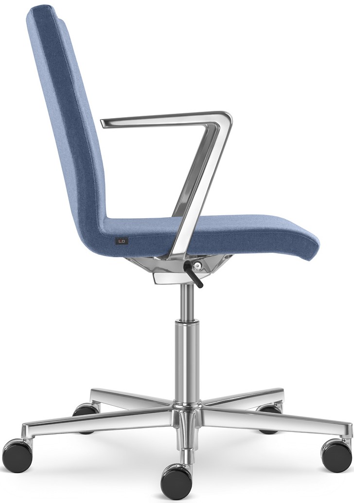 Kancelářská konferenční židle SEANCE CARE 072, F37-N6