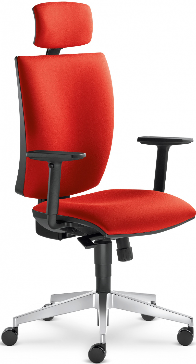 Kancelářská židle LYRA 208-SY