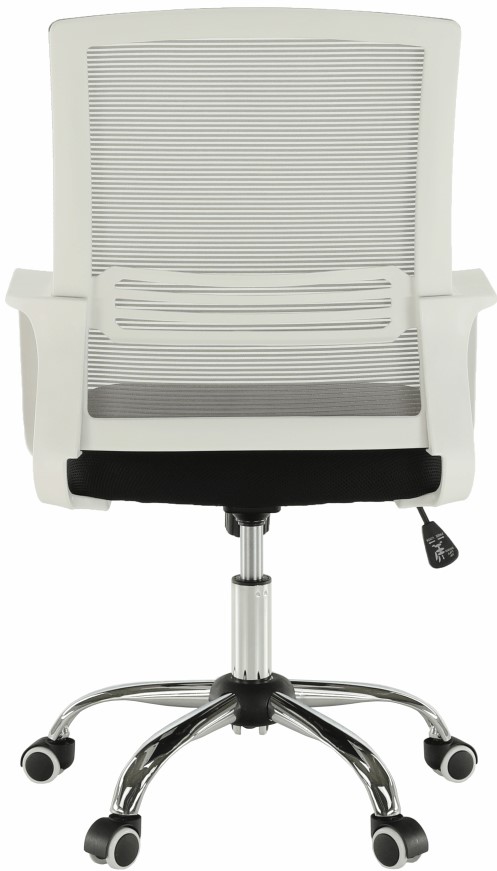 kancelářská židle APOLO šedo-černá