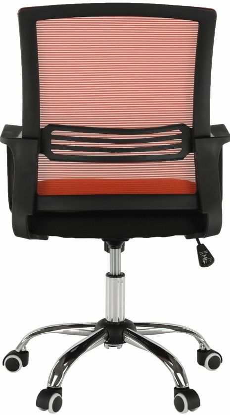 Kancelářská židle, síťovina šedohnědá TAUPE/látka černá, APOLO