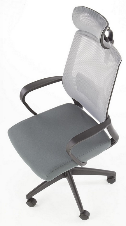 kancelářská židle Arsen, šedá