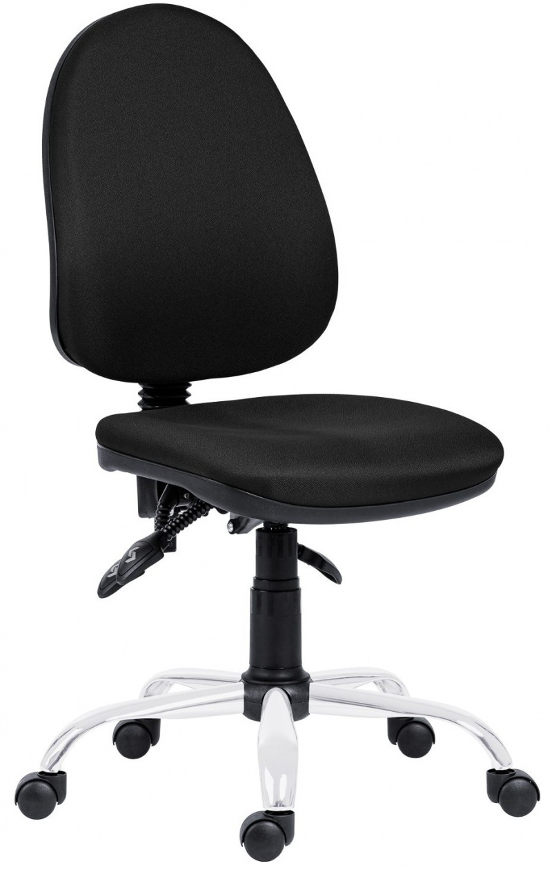 kancelářská židle PANTHER ASYN C D2 černá