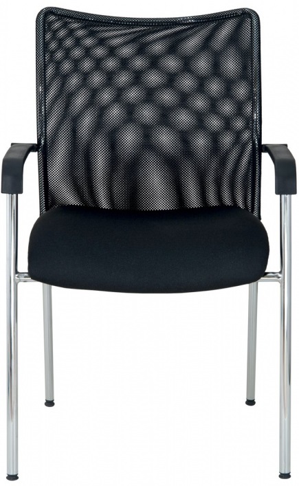 Konferenční židle TRINITY, BLACK 27