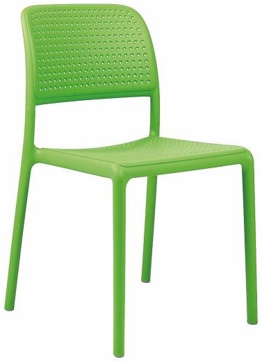 plastová židle Bora