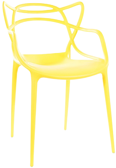 polokřesílko toby žluté od sedie
