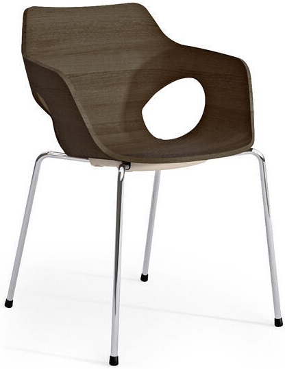 dřevěná židle OLÈ WOOD/C