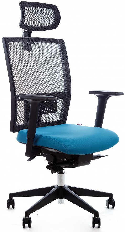 kancelářská ergonomická židle M1