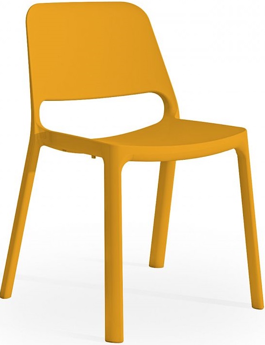 plastová židle NUKE/A