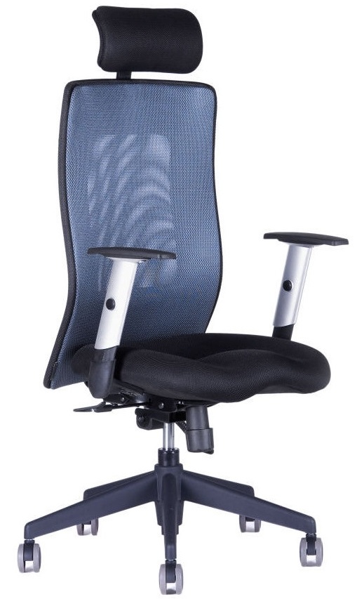 Kancelářská židle CALYPSO GRAND SP1 antracit