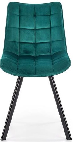 Jídelní židle K332 tyrkys