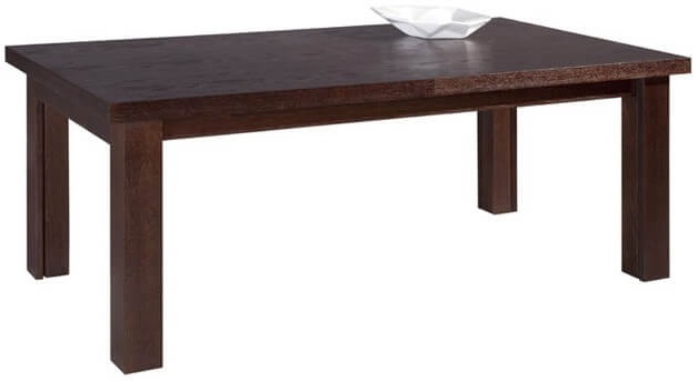Stůl KUBA II, 80x300-500 cm