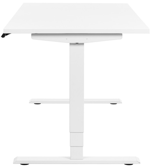 Výškově nastavitelný stůl HARBOR 160x80x2,5 cm