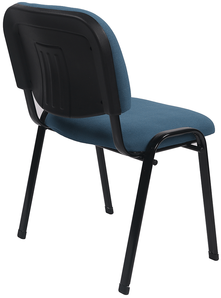 Konferenční židle ISO 2 NEW, modrá
