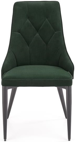 Jídelní židle K365 zelená