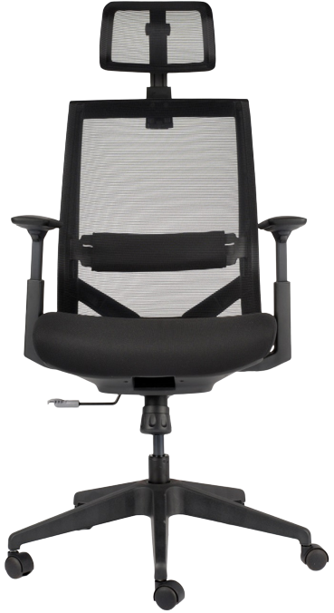 kancelářská židle M3 od Motostuhl černá