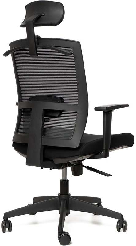 kancelářská židle BZJ 393 - černá
