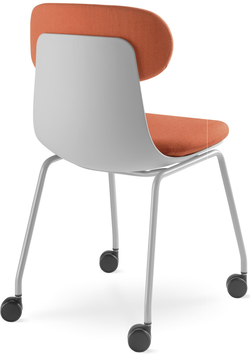 Konferenční židle ZOE 222-GR-N2