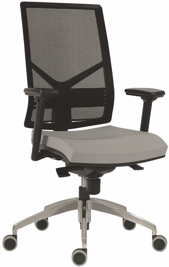 kancelářská židle 1850 SYN OMNIA ALU