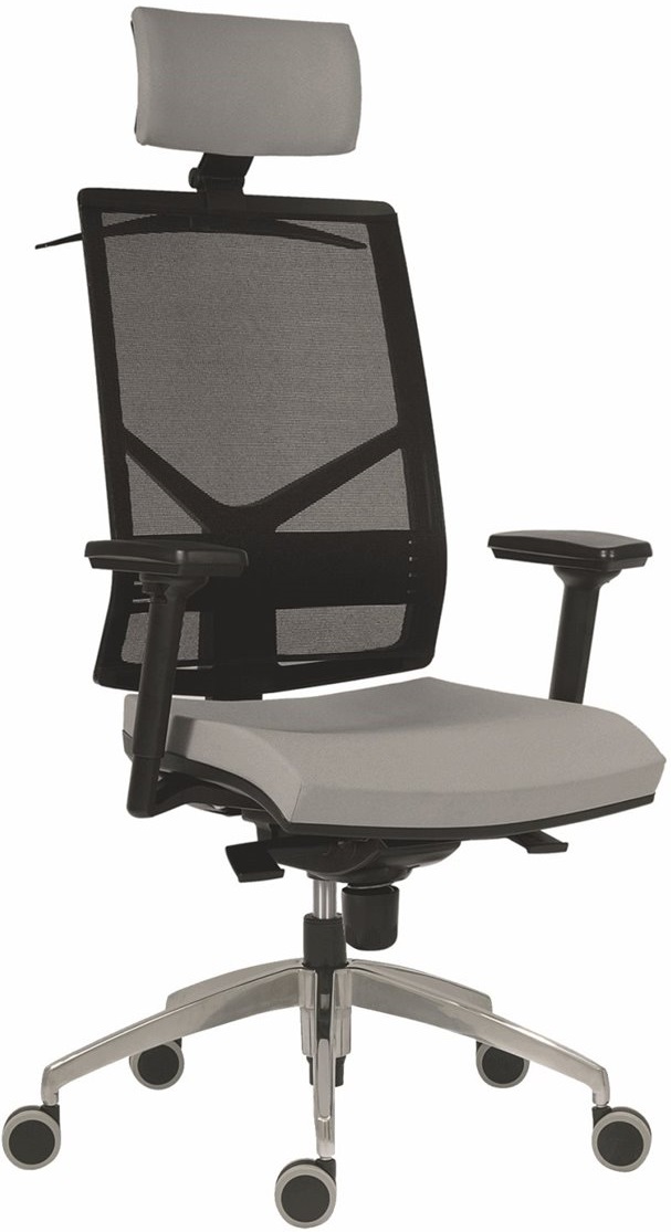 kancelářská židle 1850 SYN OMNIA ALU PDH