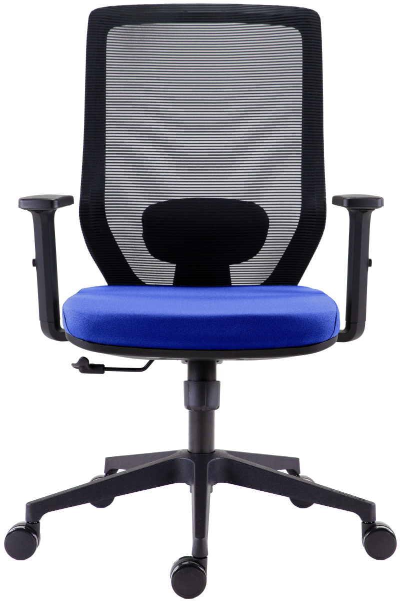Kancelářská židle NEW ZEN modrá (Bondai BN18)