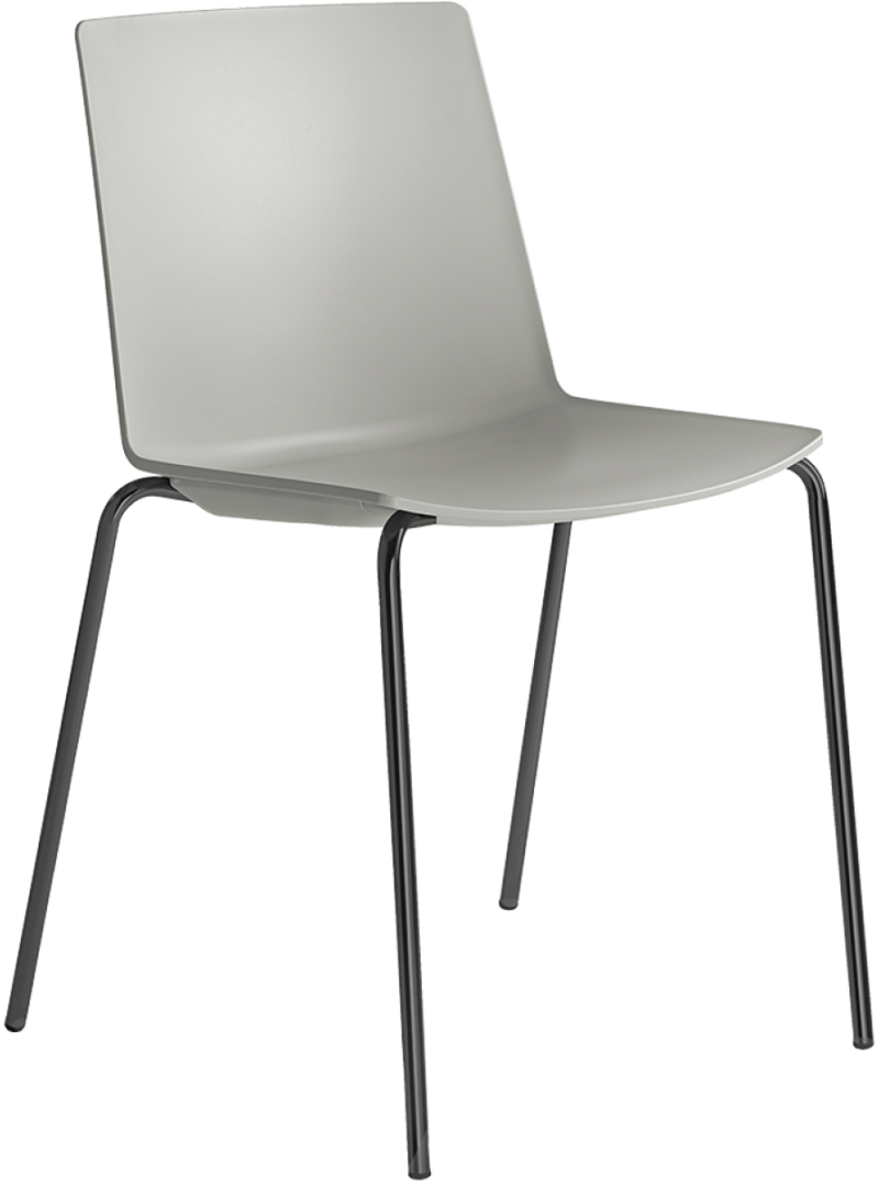 Konferenční židle SKY FRESH 050-N1, kostra černá
