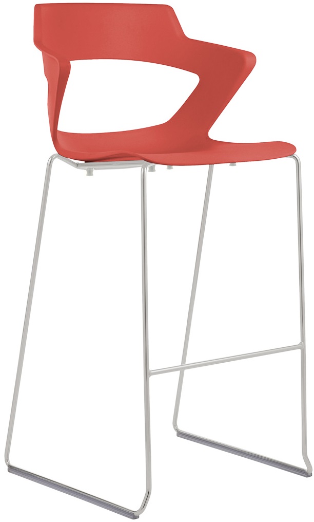 barová židle 2160 SB/ PC Aoki