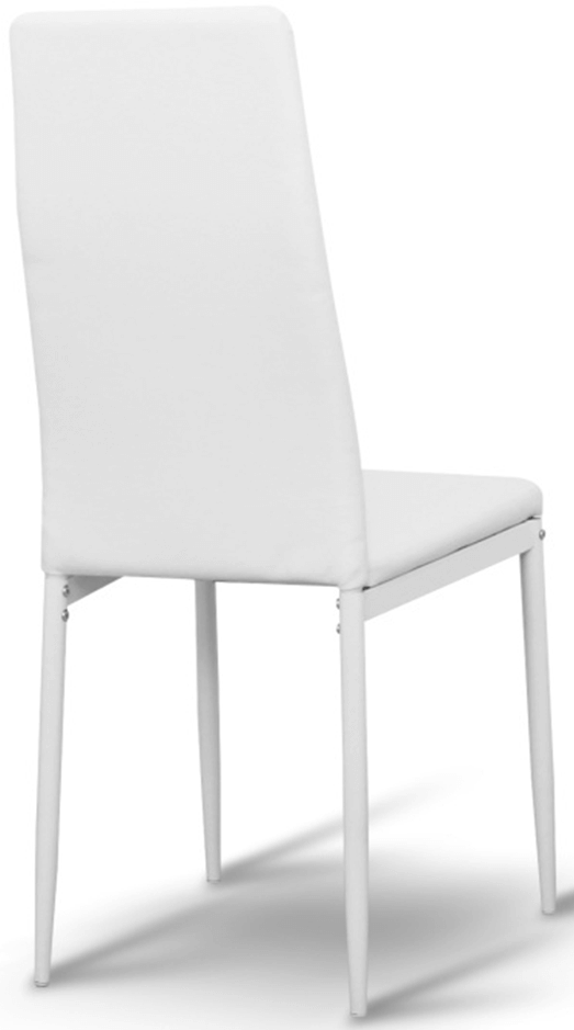 jídelní židle COLETA NOVA bílá
