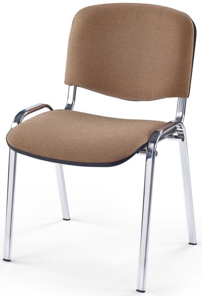 Konferenční židle ISO C-C4 béžová