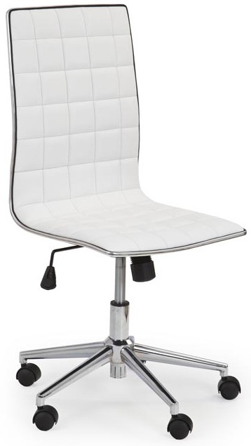 kancelářská židle TIROL bílá