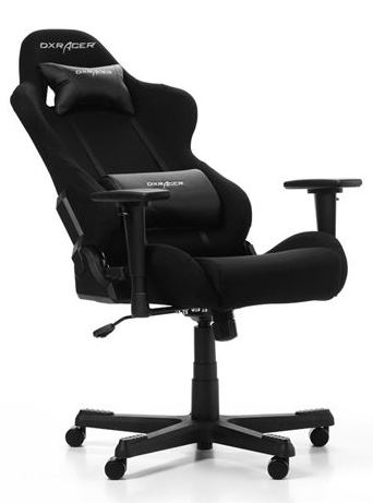 židle DXRACER OH/FG01/N látková