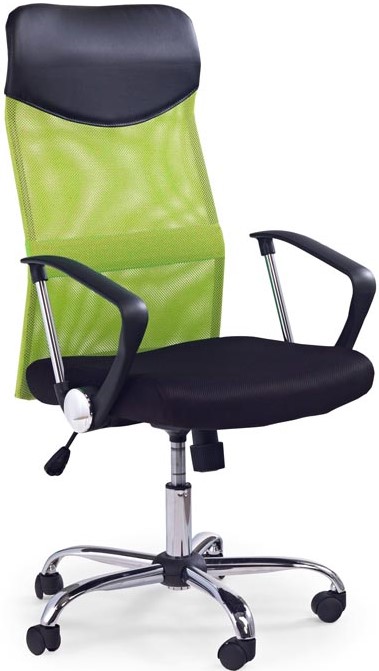 kancelářská židle Vire zelená