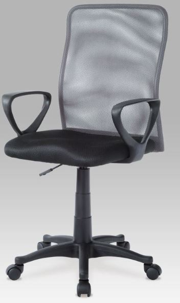 Kancelářská židle KA-BERT GREY