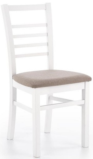 Židle ADRIAN bílá/inari 23 halmar