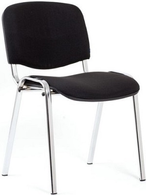 židle ISO C-C11 černá HALMAR