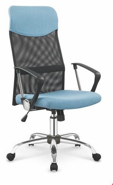 kancelářská židle Prezident 2 - modrý
