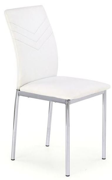 jídelní židle K137 bílá