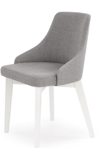 Jídelní židle TOLEDO bílá / INARI 91