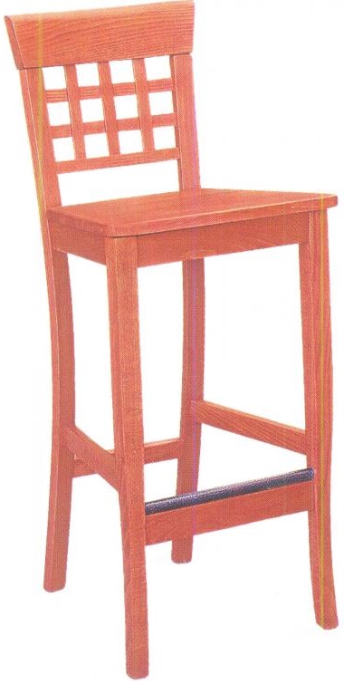 barová židle Barowe 2 dřevo VÝPRODEJ!