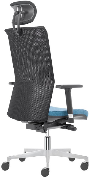 Kancelářská židle Reflex S CR+P peška