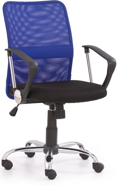 kancelářská židle TONY modrá