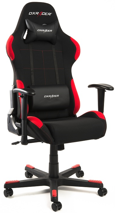 DXRacer herní kancelářská židle formula FD01/NR 