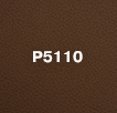 BR-P lískový ořech P5110 kožený návlek na područky (N)